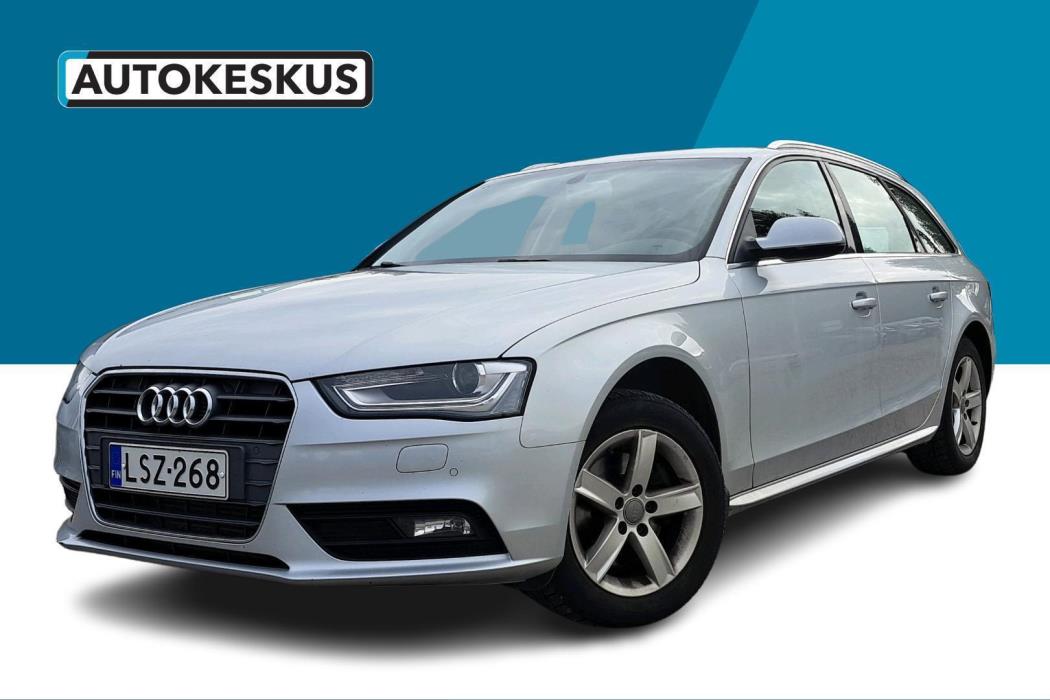 AUDI A4 2013