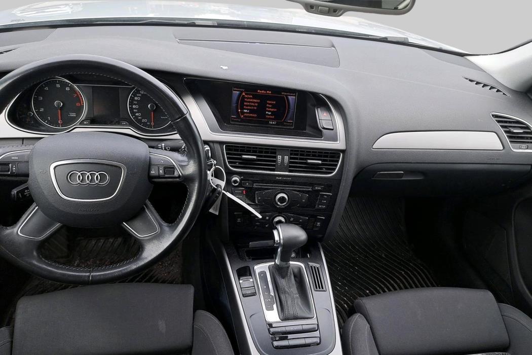 AUDI A4 2013