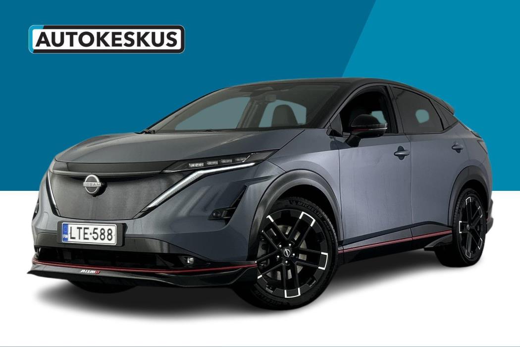 NISSAN Ariya 2025