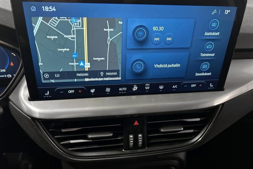 FORD Focus 2025