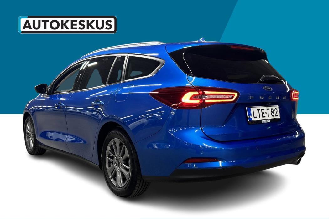 FORD Focus 2025