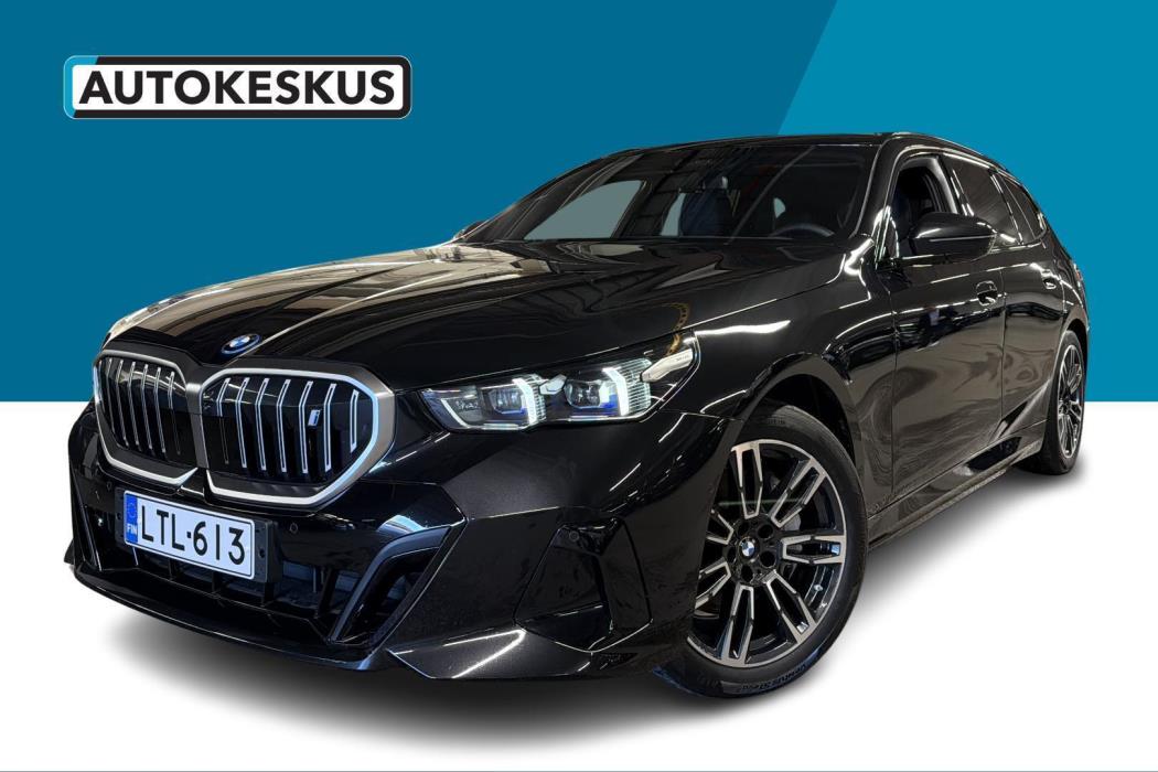 BMW i5 2026