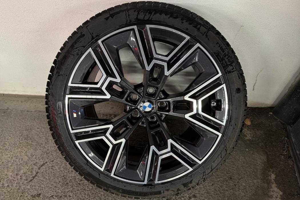 BMW i5 2026