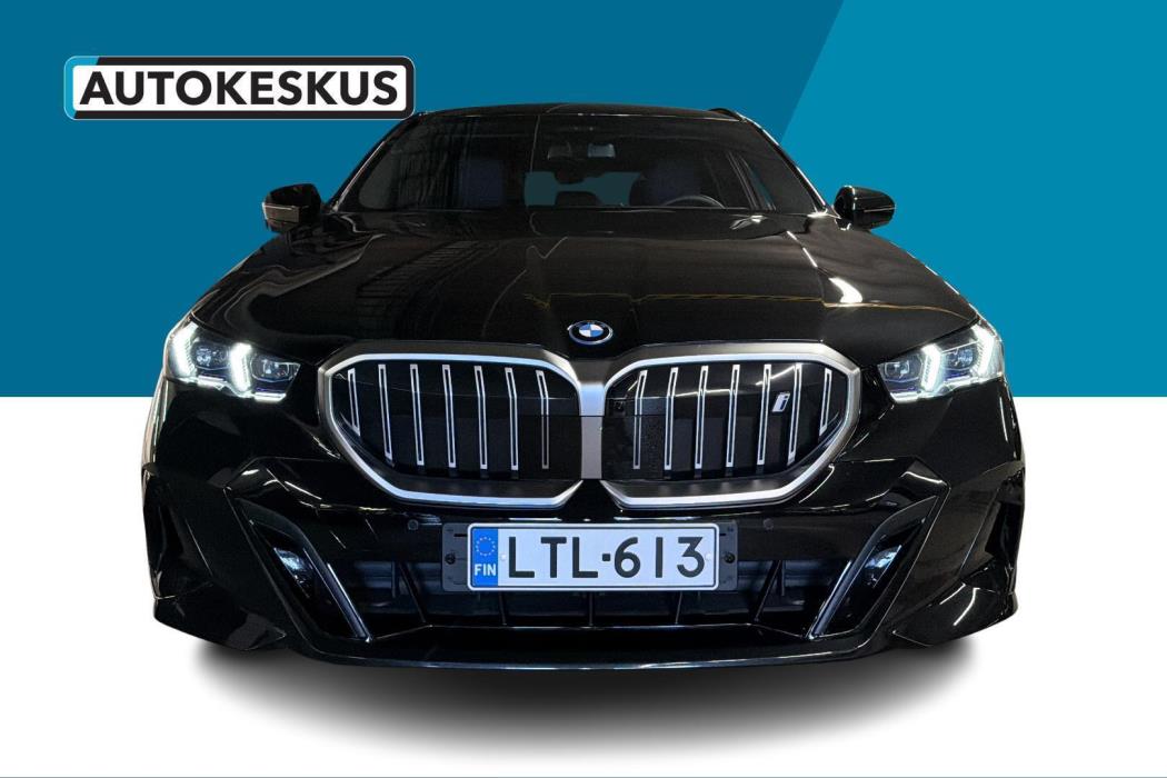 BMW i5 2026