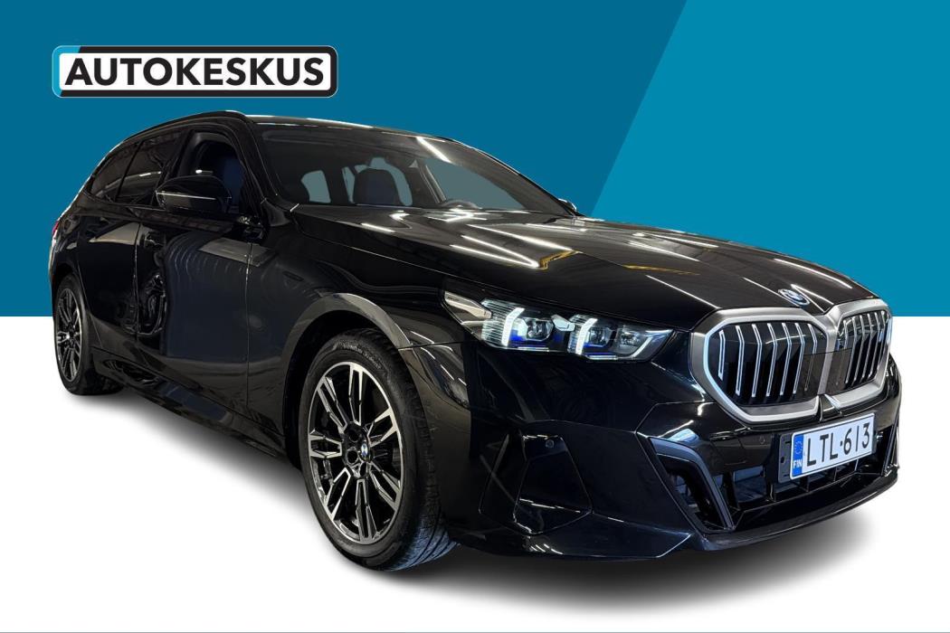 BMW i5 2026