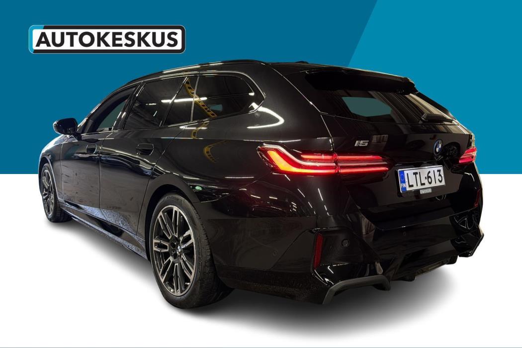 BMW i5 2026