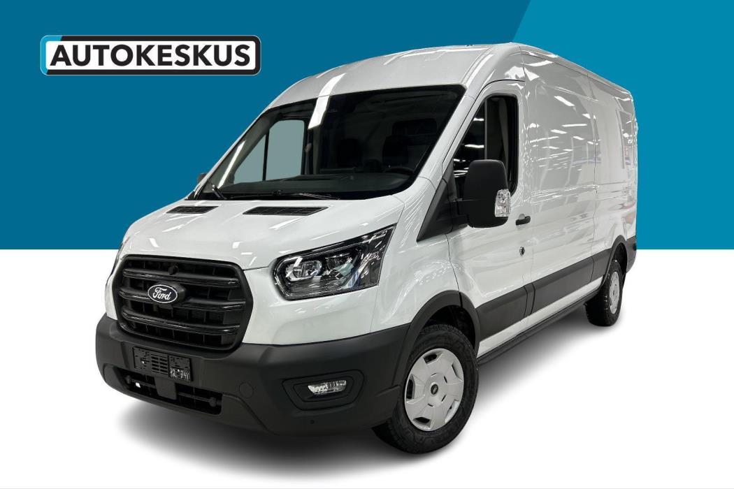 FORD Transit 2026