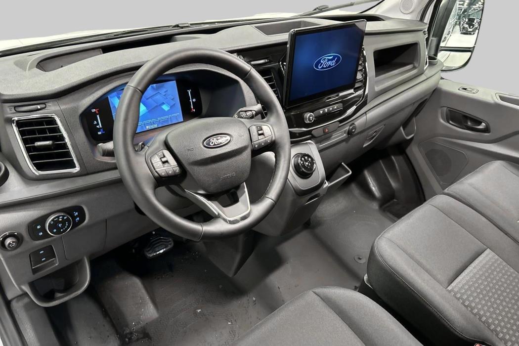 FORD Transit 2026