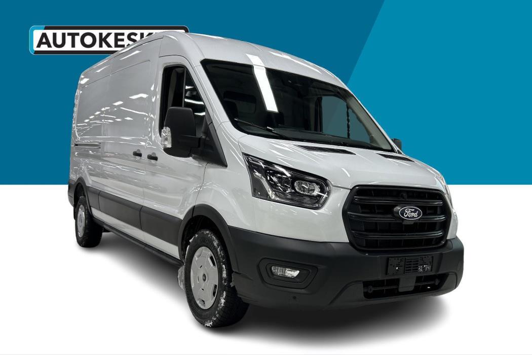 FORD Transit 2026