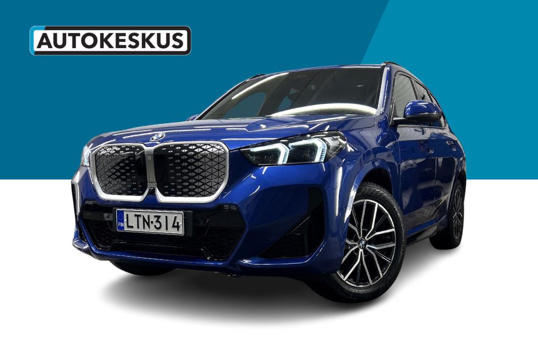 BMW iX1 2025
