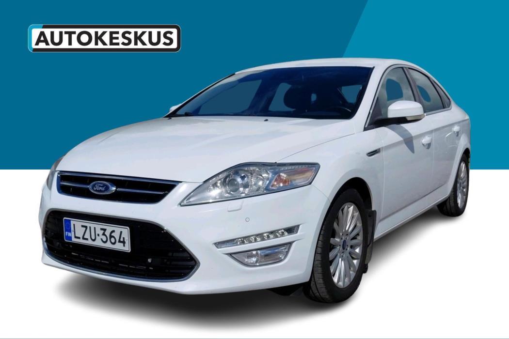 FORD Mondeo 2012