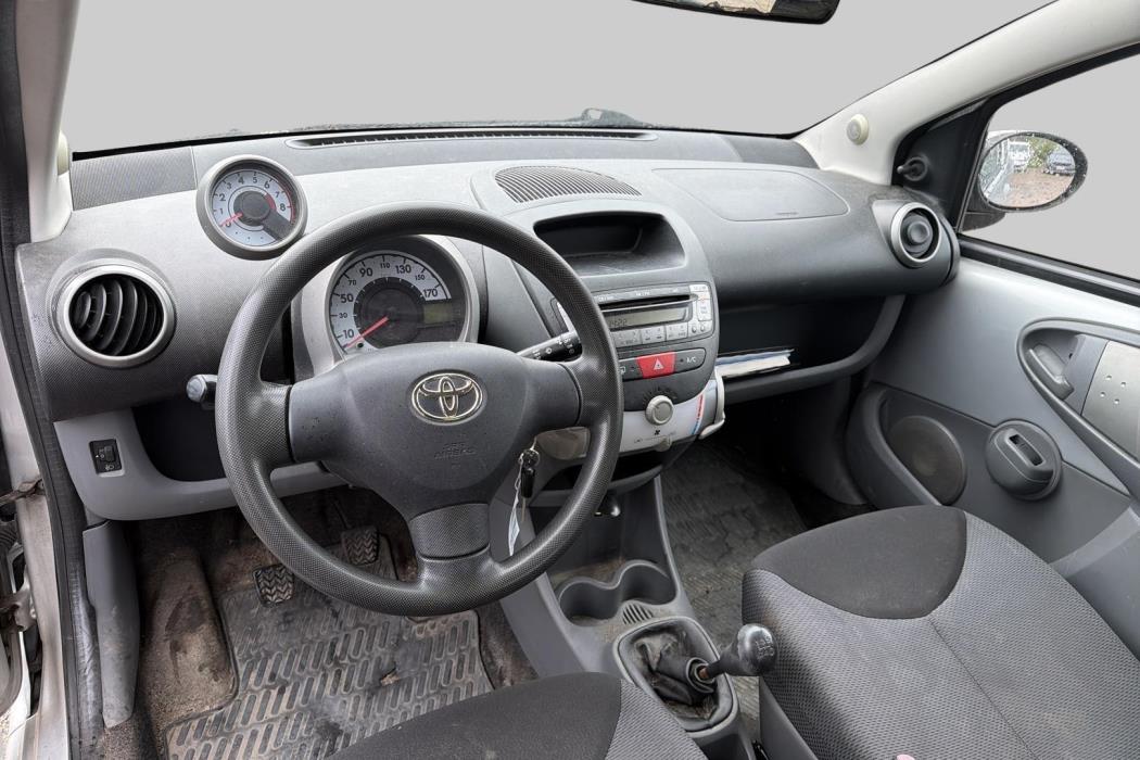 TOYOTA AYGO 2008