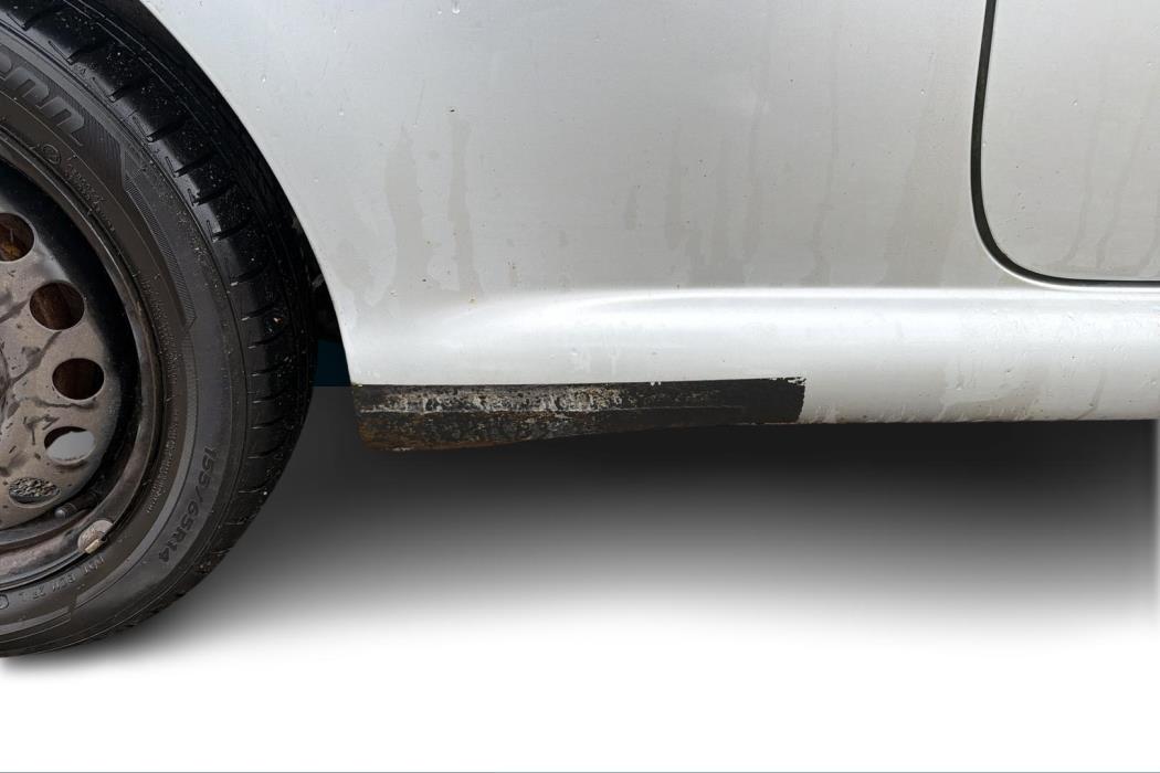TOYOTA AYGO 2008
