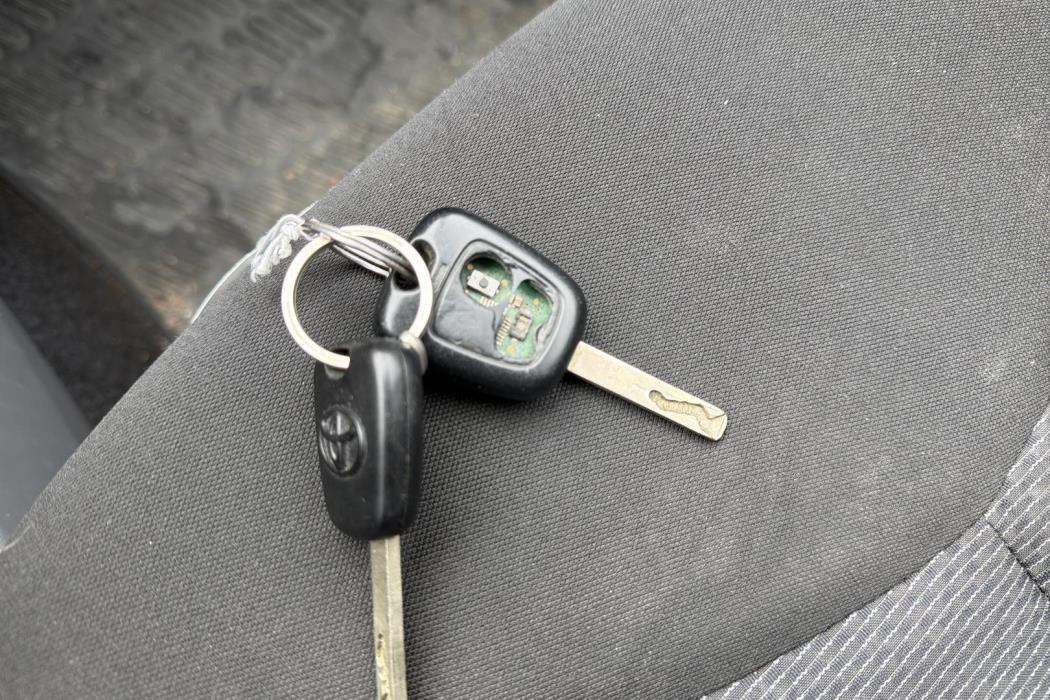 TOYOTA AYGO 2008