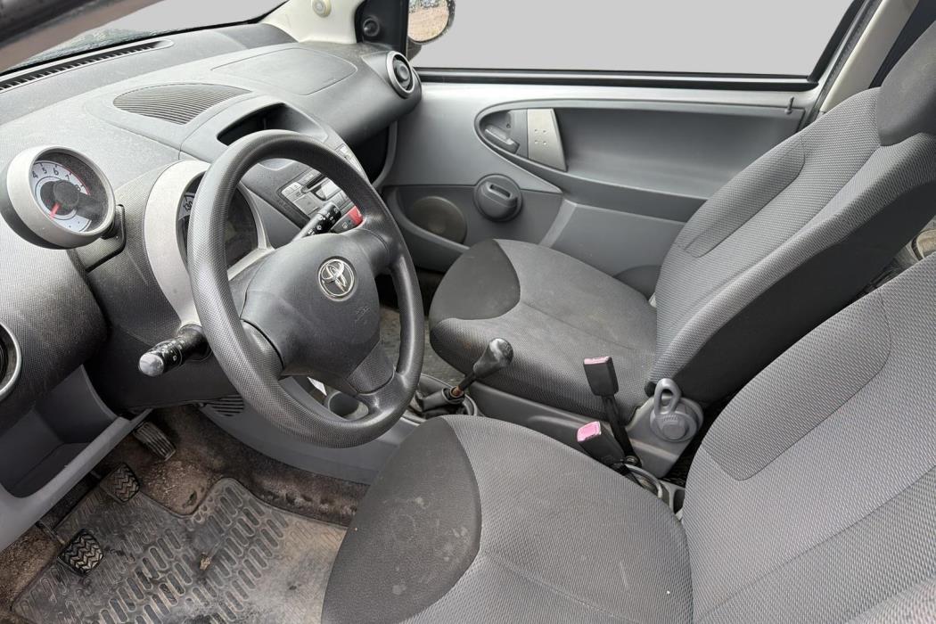 TOYOTA AYGO 2008