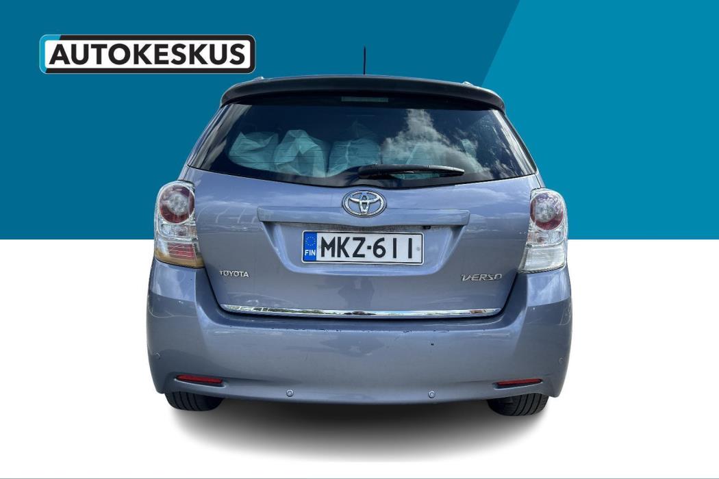 TOYOTA Verso 2013