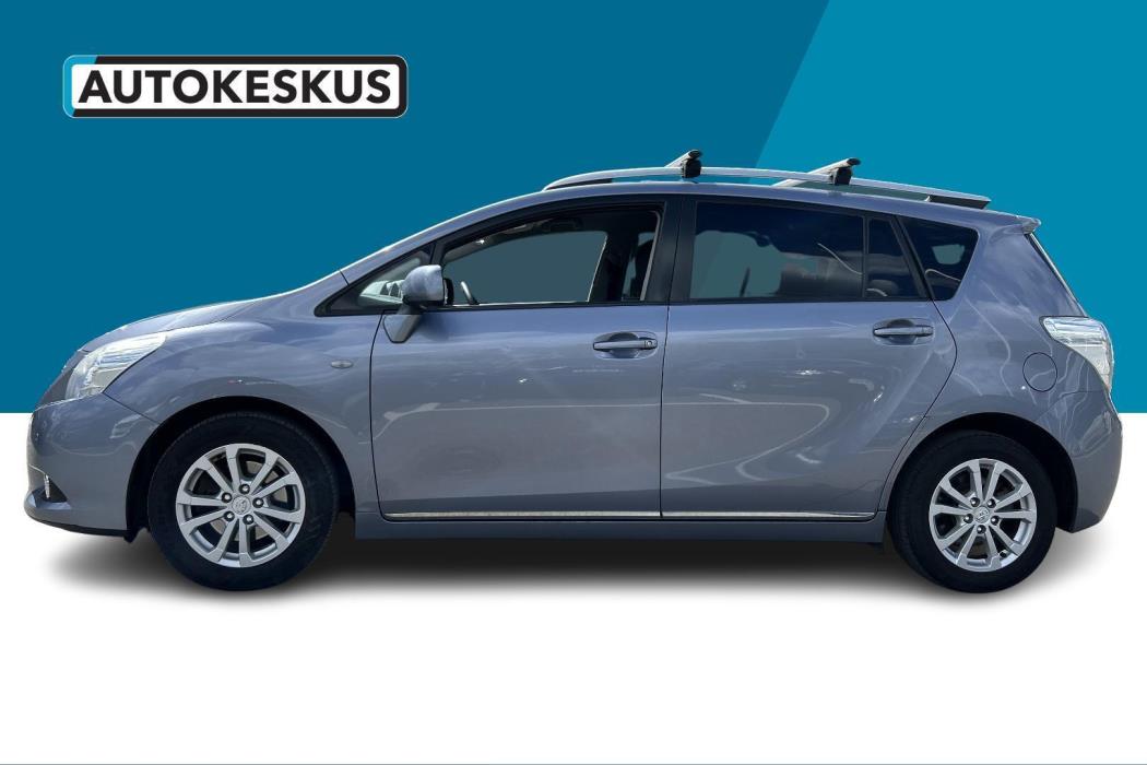 TOYOTA Verso 2013