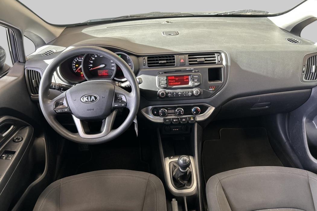 KIA Rio 2013