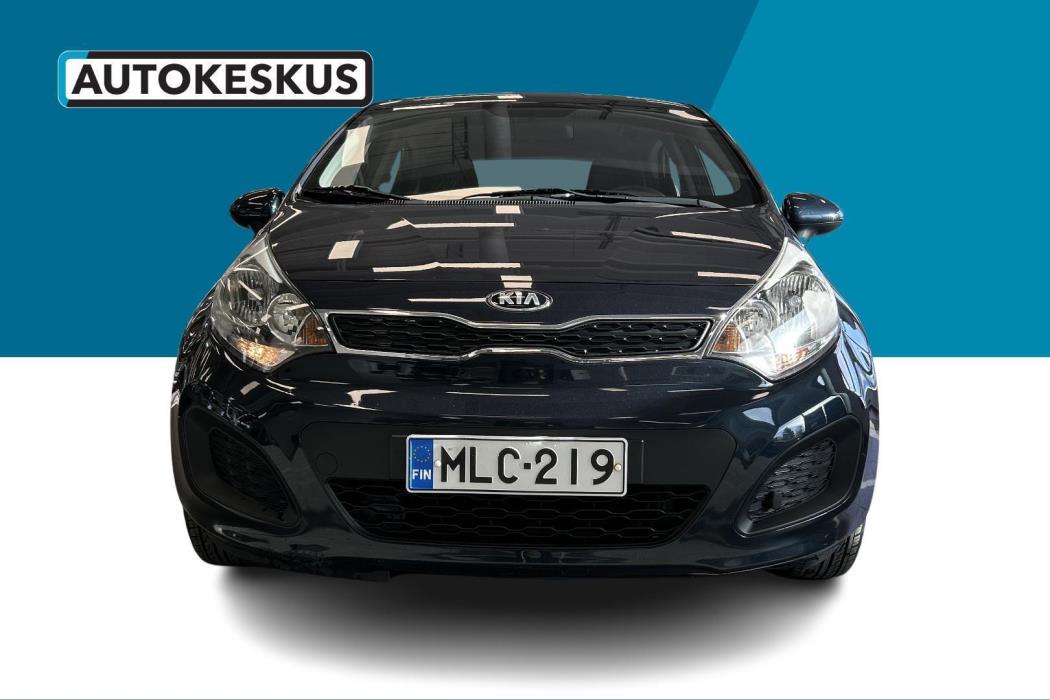 KIA Rio 2013