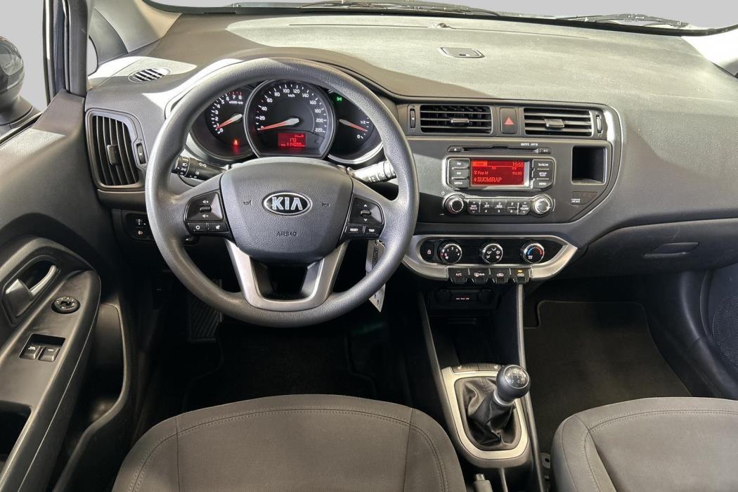 KIA Rio 2013