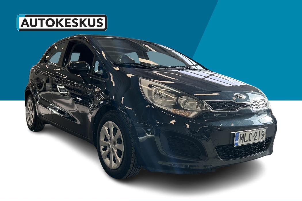 KIA Rio 2013