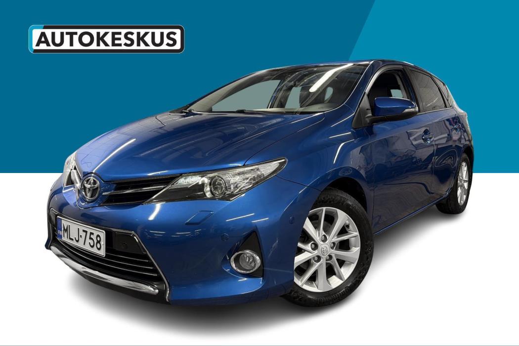TOYOTA Auris 2013