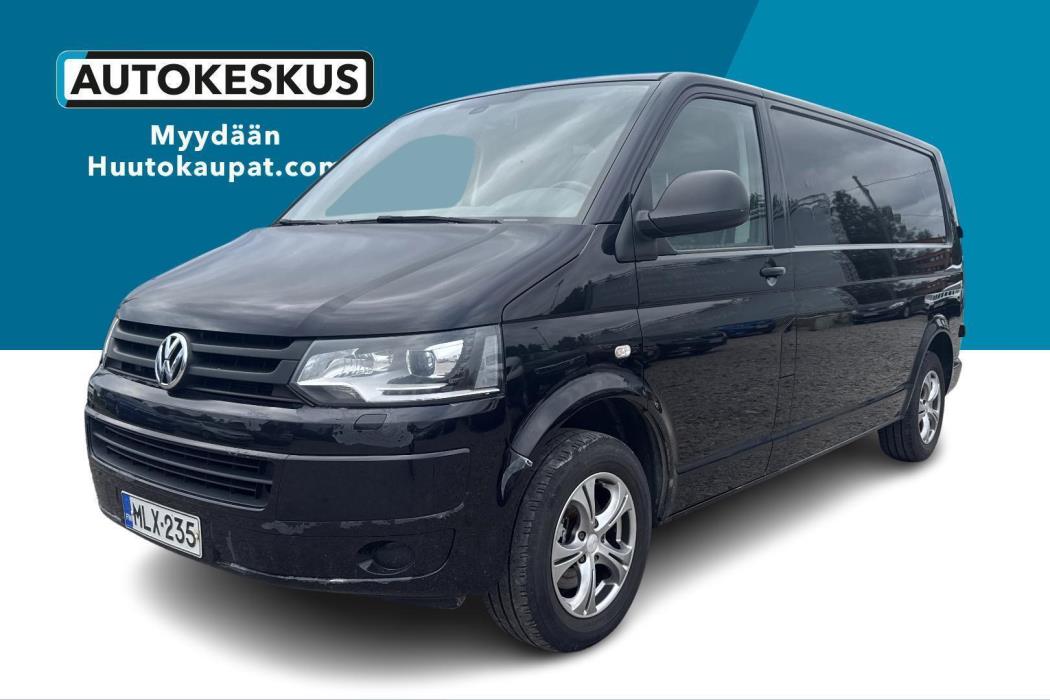 VOLKSWAGEN Transporter 2014