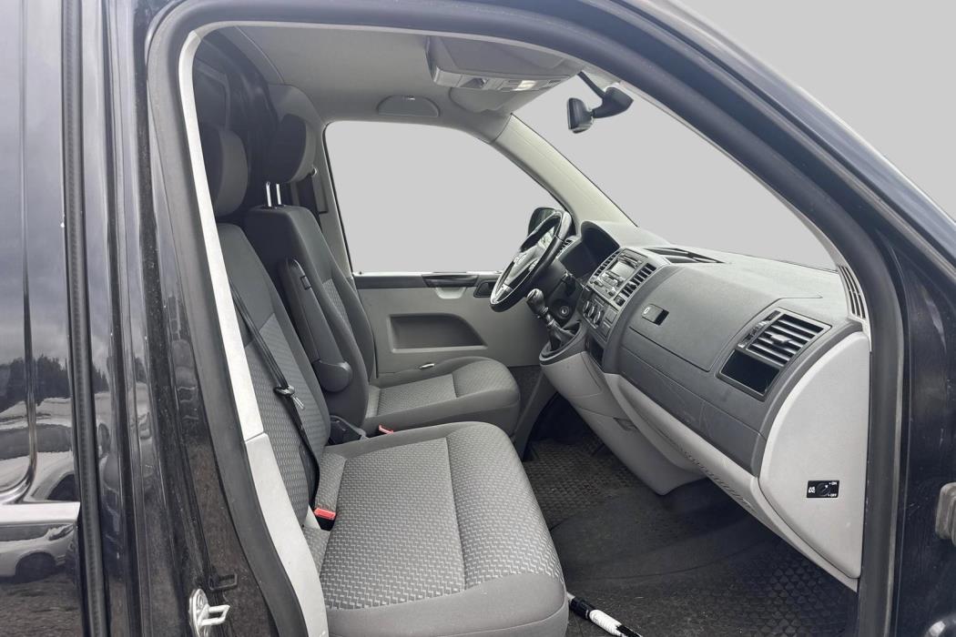 VOLKSWAGEN Transporter 2014