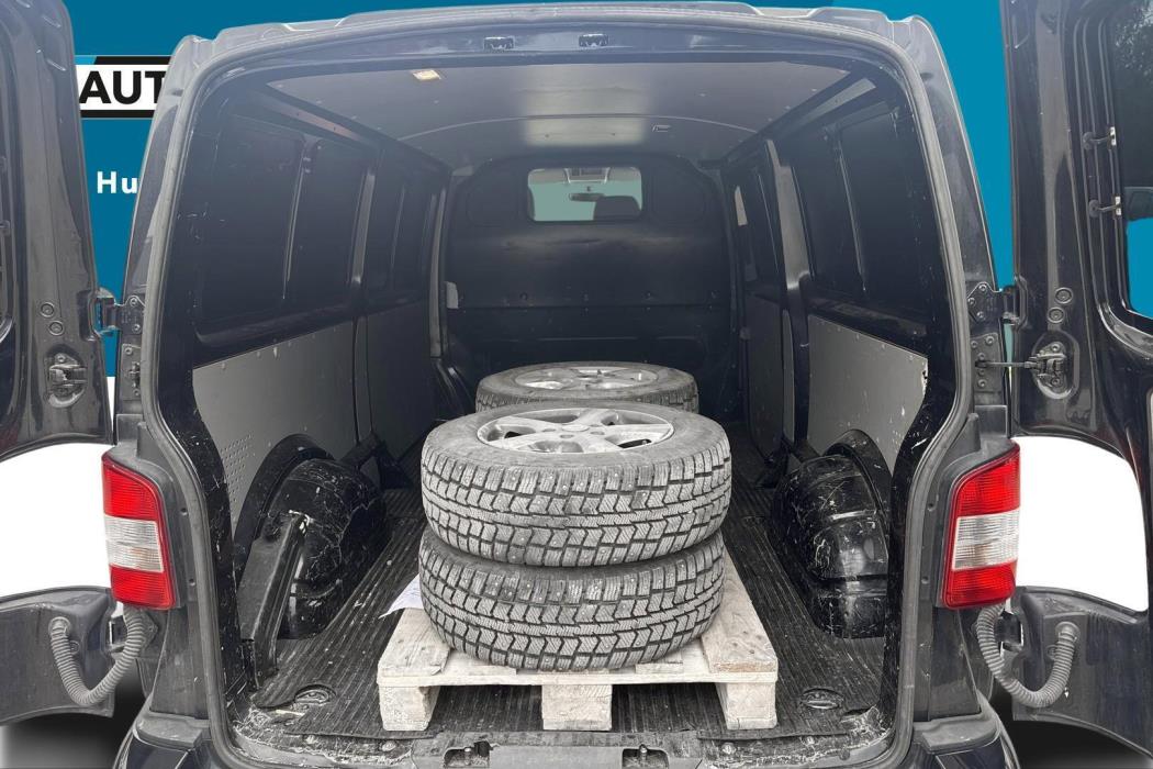 VOLKSWAGEN Transporter 2014