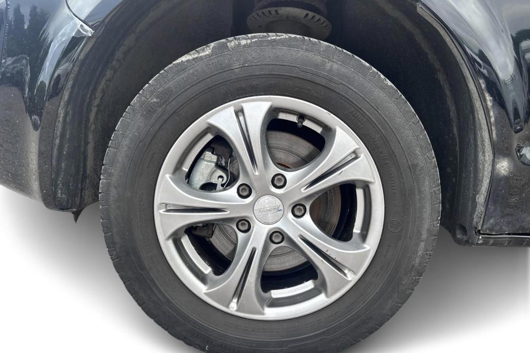 VOLKSWAGEN Transporter 2014