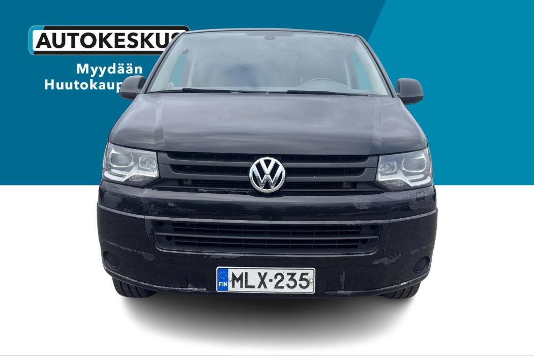 VOLKSWAGEN Transporter 2014