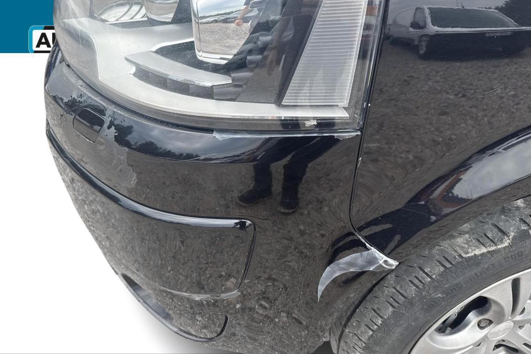 VOLKSWAGEN Transporter 2014