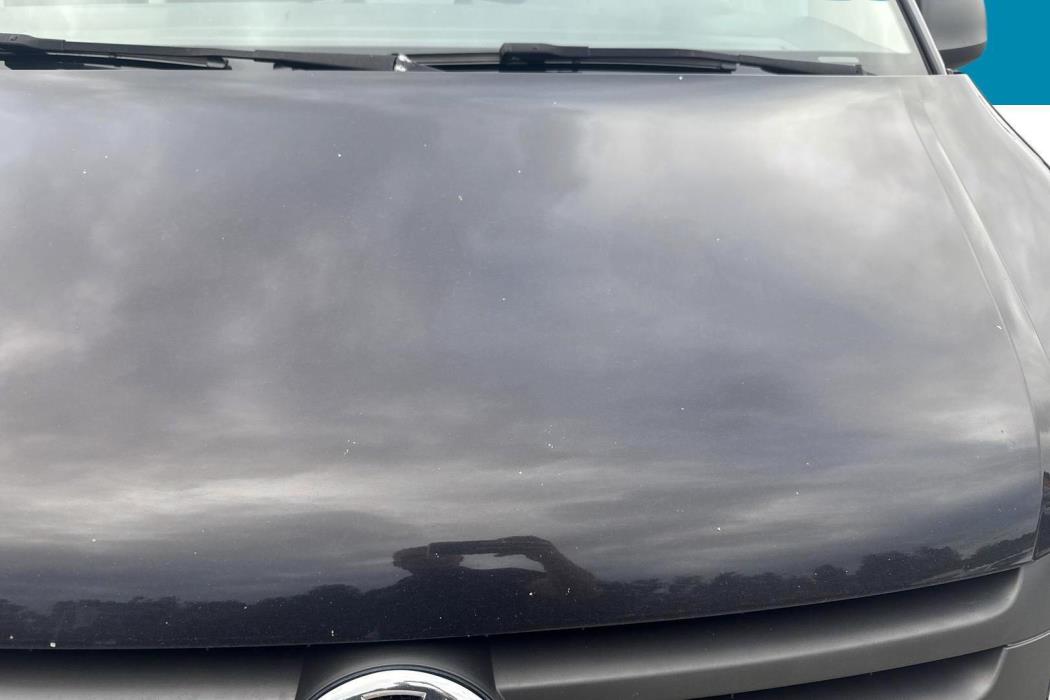 VOLKSWAGEN Transporter 2014
