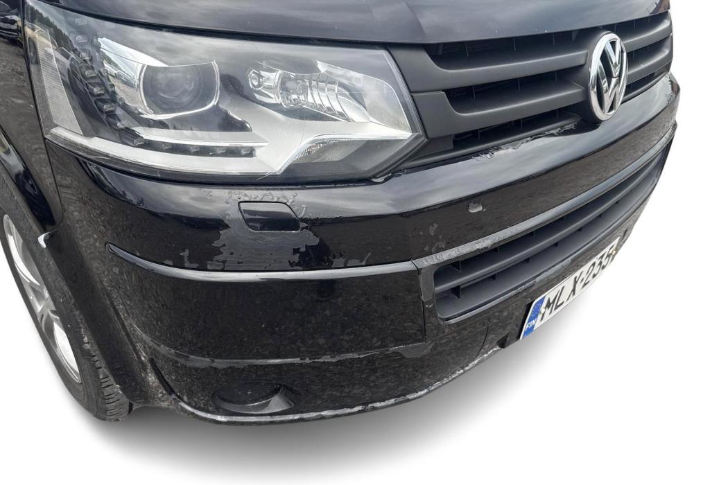 VOLKSWAGEN Transporter 2014