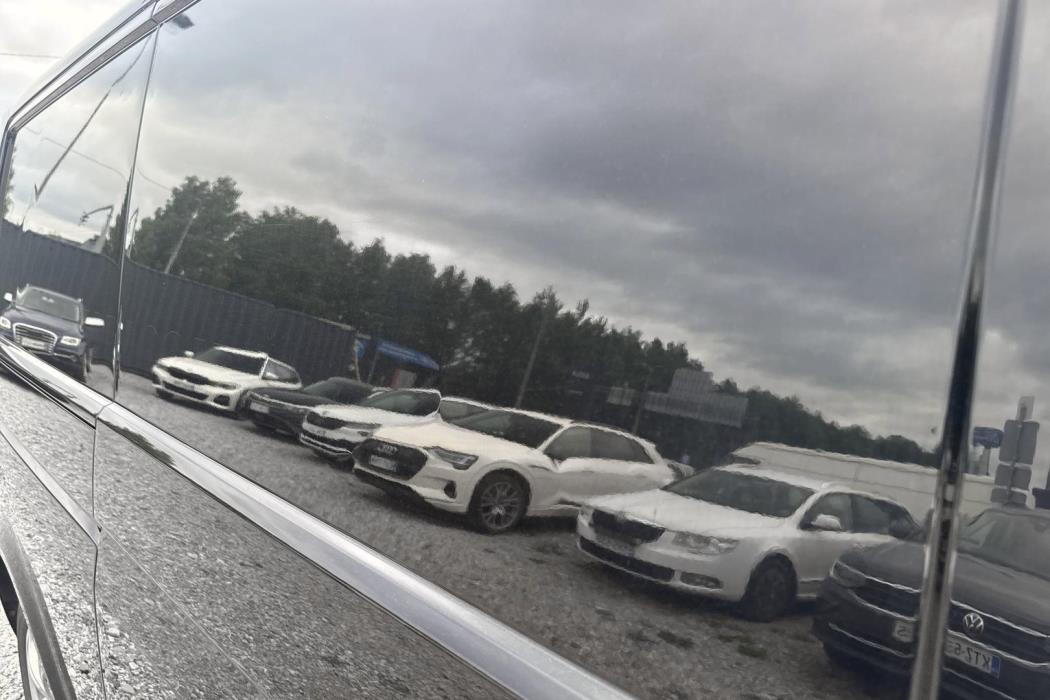 VOLKSWAGEN Transporter 2014