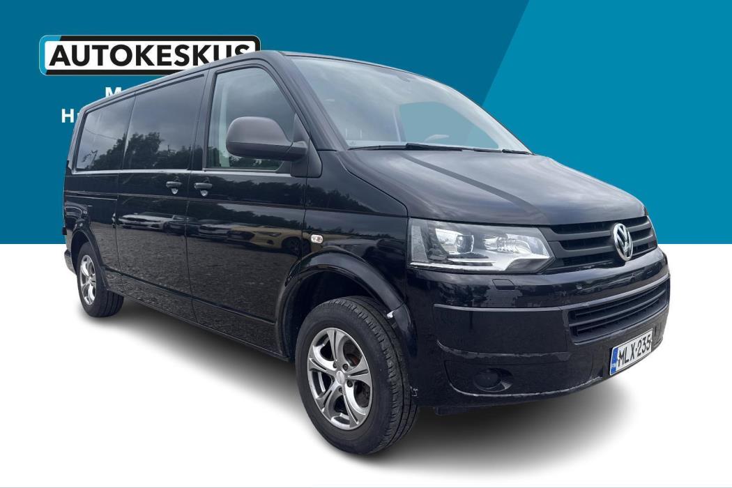 VOLKSWAGEN Transporter 2014
