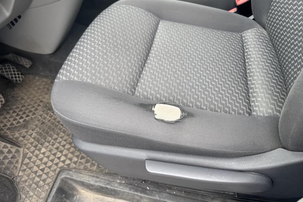 VOLKSWAGEN Transporter 2014