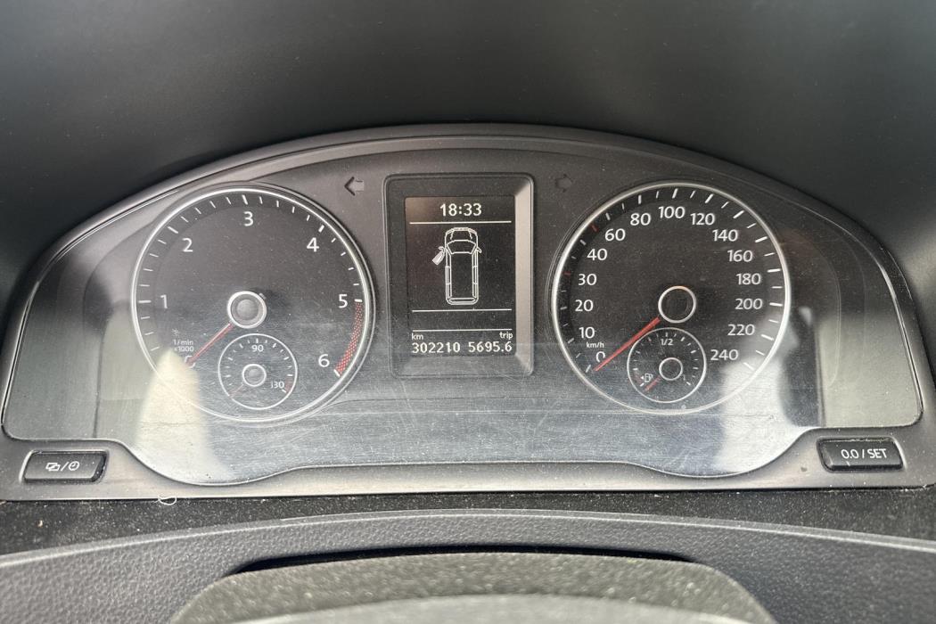 VOLKSWAGEN Transporter 2014