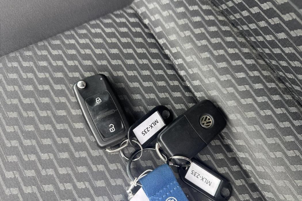 VOLKSWAGEN Transporter 2014