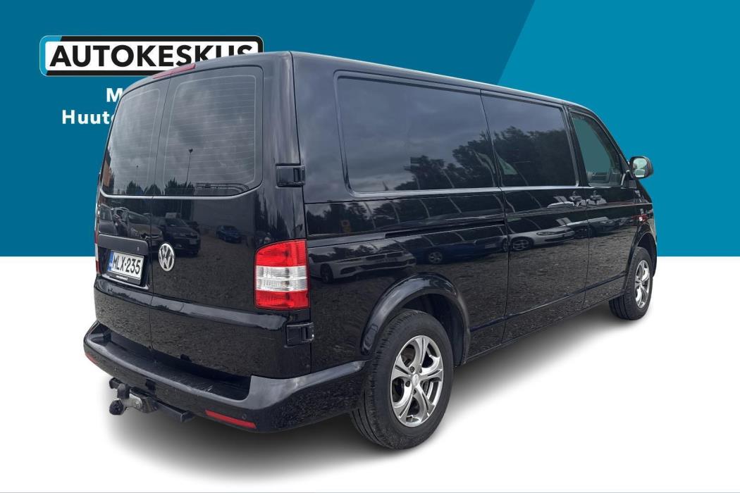 VOLKSWAGEN Transporter 2014