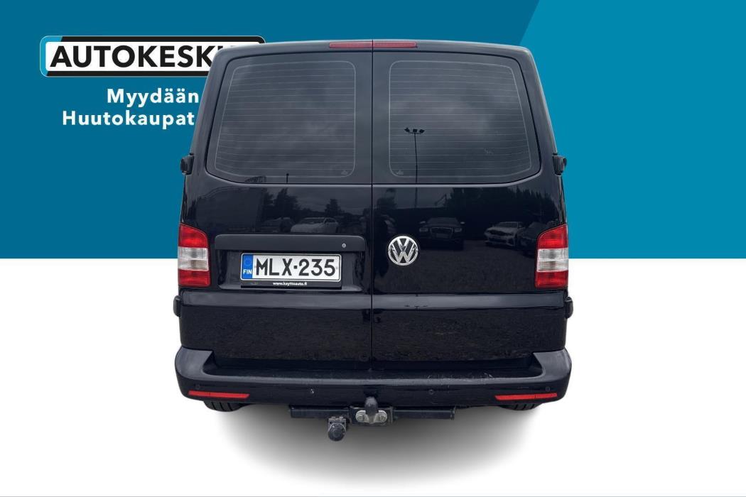 VOLKSWAGEN Transporter 2014