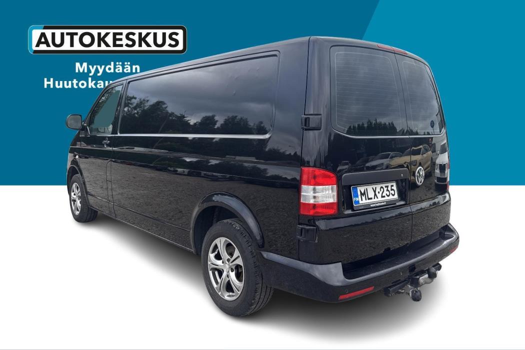 VOLKSWAGEN Transporter 2014