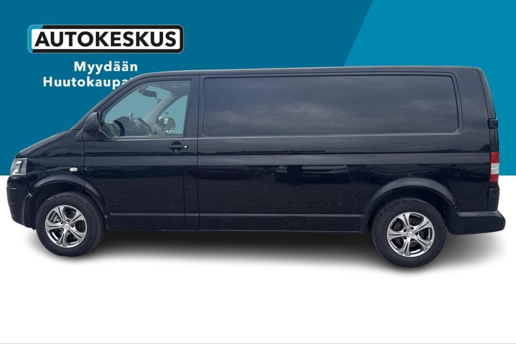VOLKSWAGEN Transporter 2014
