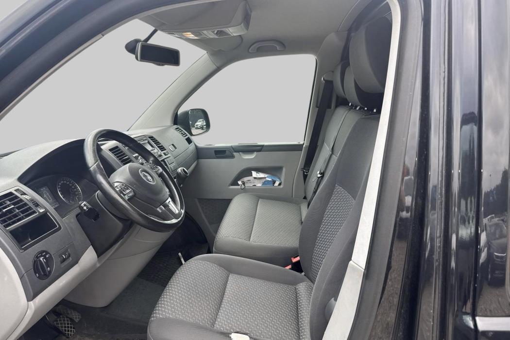 VOLKSWAGEN Transporter 2014