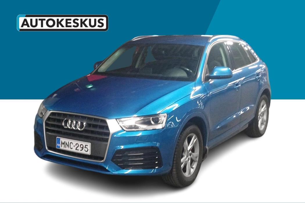 AUDI Q3 2018