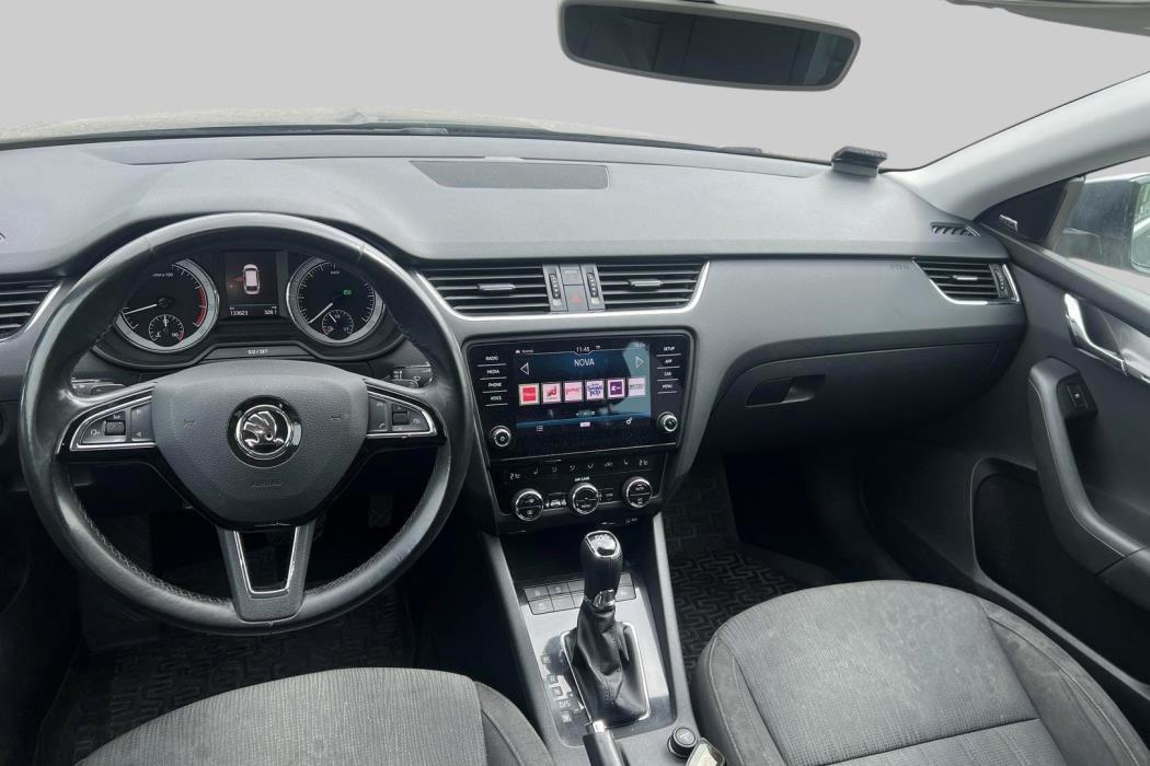 SKODA Octavia 2018