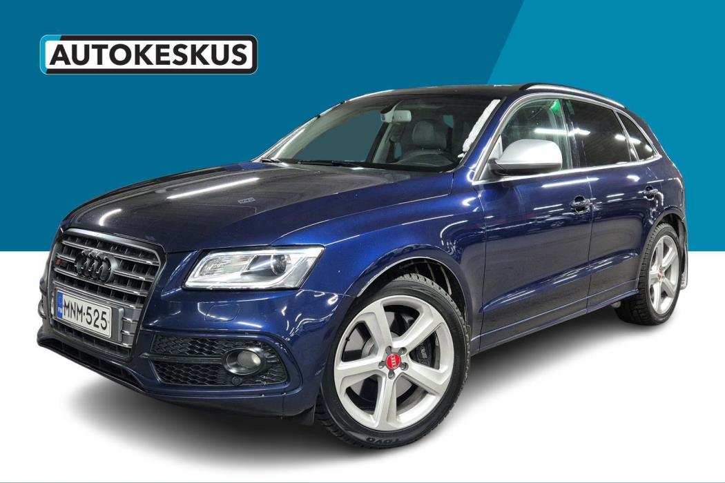 AUDI SQ5 2014