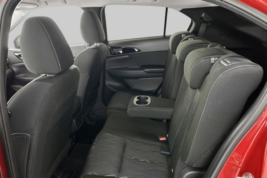 MITSUBISHI Eclipse Cross 2018