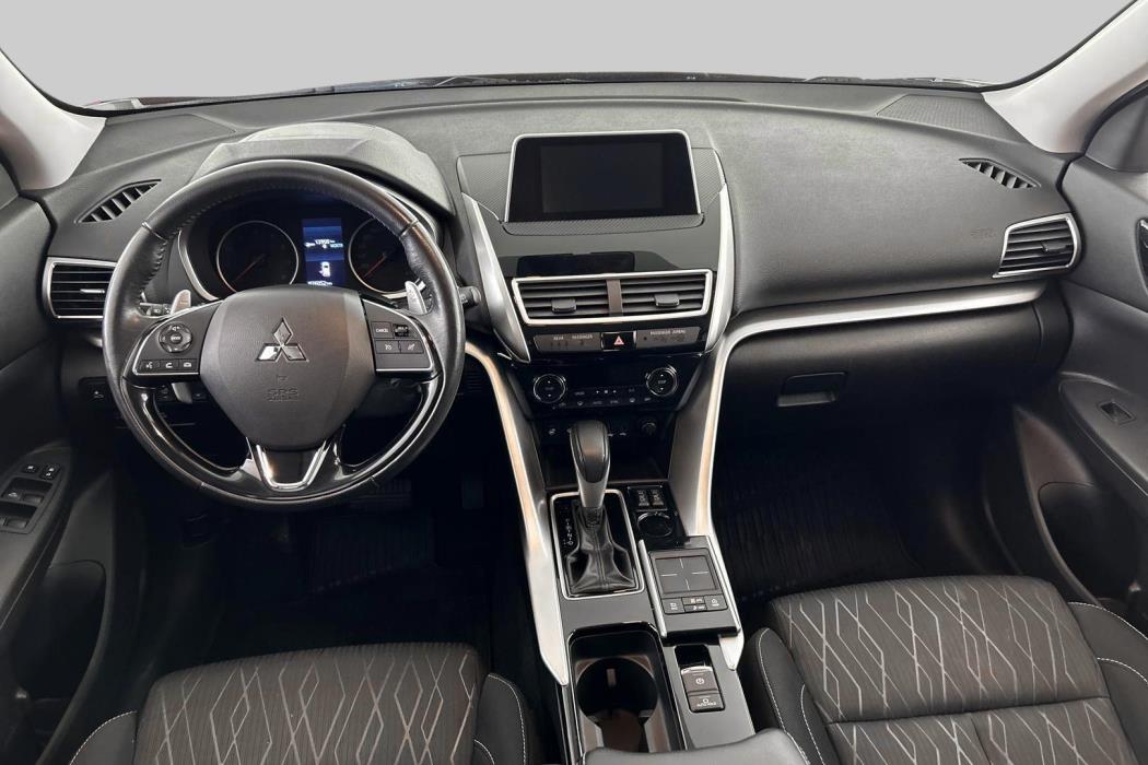 MITSUBISHI Eclipse Cross 2018