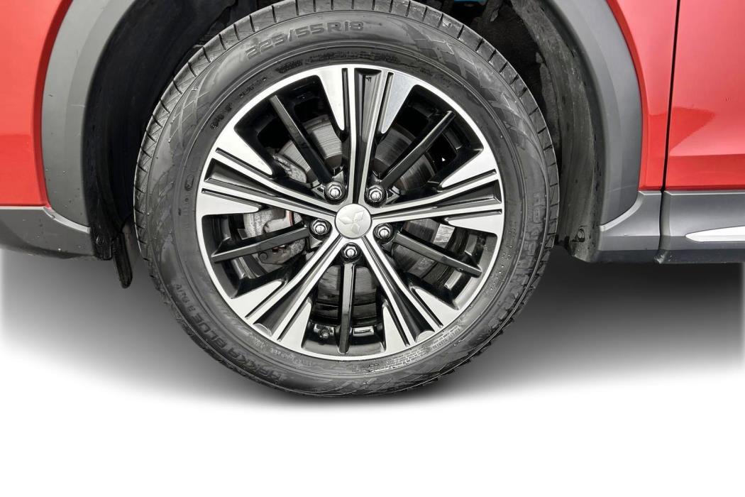 MITSUBISHI Eclipse Cross 2018